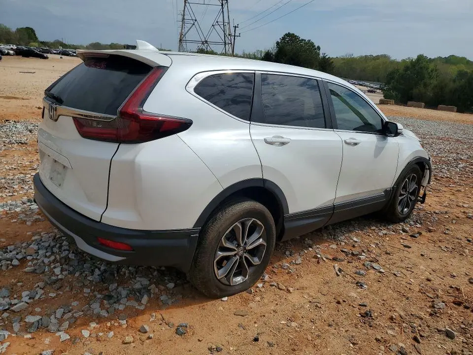 2021 HONDA CR-V EX  