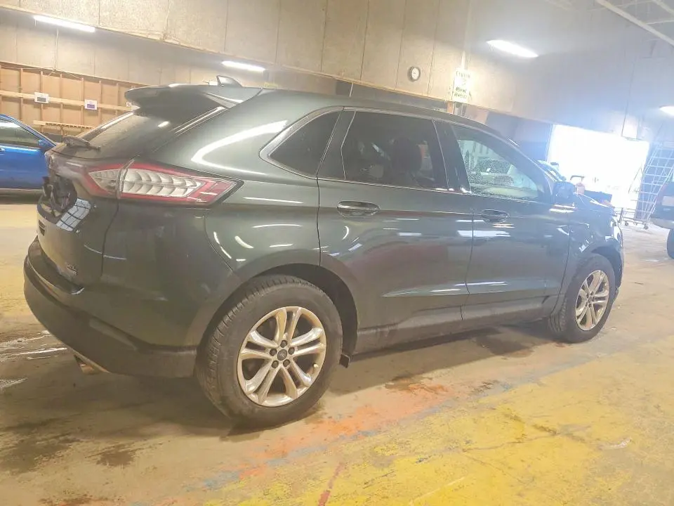 2015 FORD EDGE SEL  