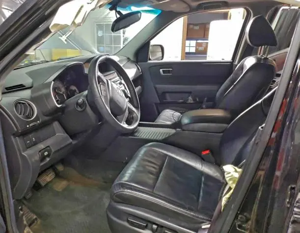 2013 HONDA PILOT TOURING  