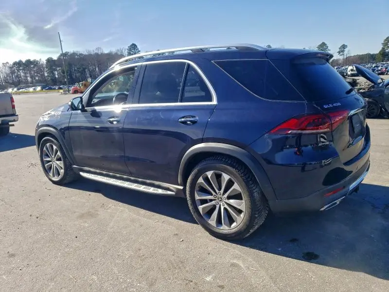 2020 MERCEDES-BENZ GLE 450 4MATIC  