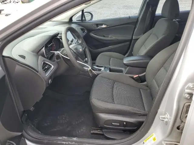 2016 CHEVROLET CRUZE LT