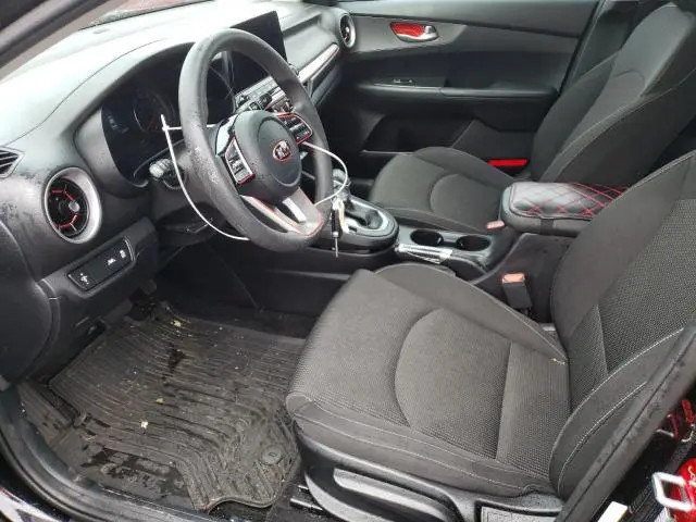 2019 KIA FORTE FE  