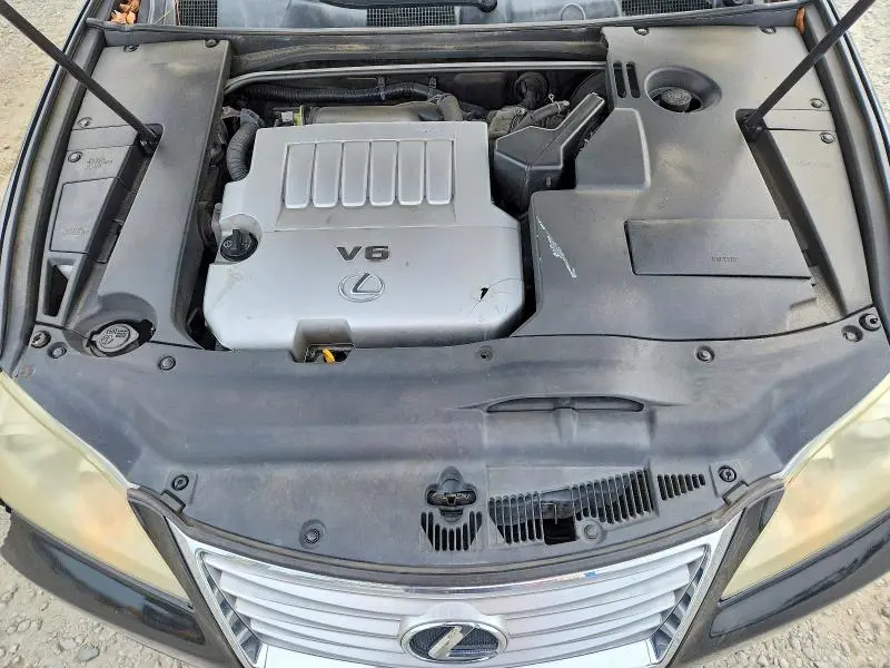 2011 LEXUS ES 350 BASE  