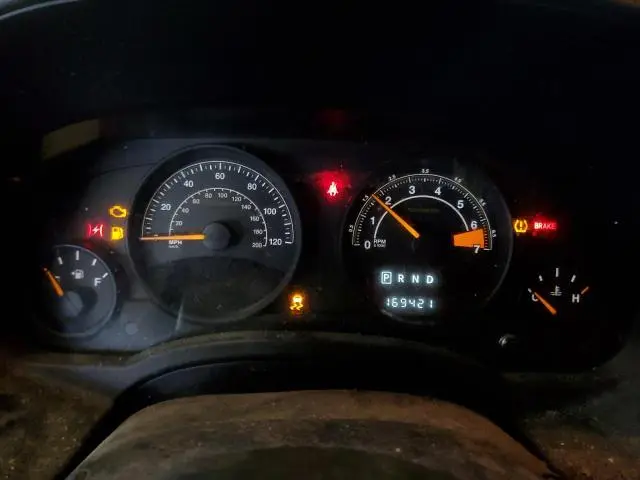 2017 JEEP PATRIOT LATITUDE
