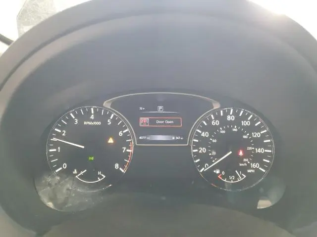 2016 NISSAN ALTIMA 2.5  