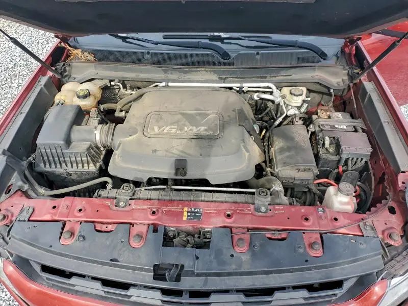 2015 CHEVROLET COLORADO LT  