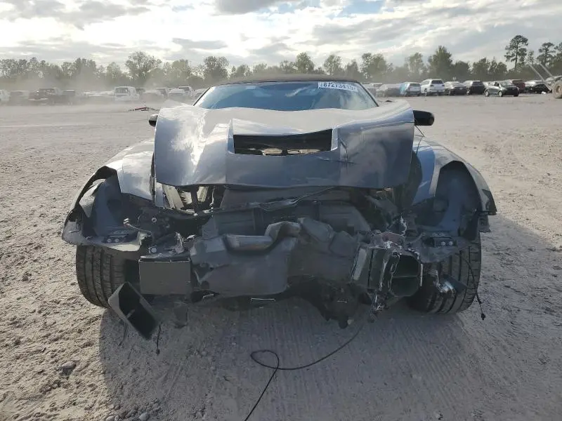 2015 CHEVROLET CORVETTE STINGRAY Z51 1LT  