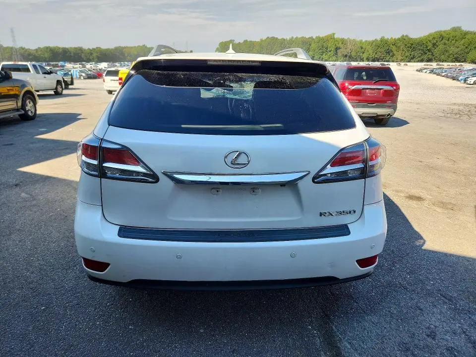 2013 LEXUS RX 350 F SPORT  
