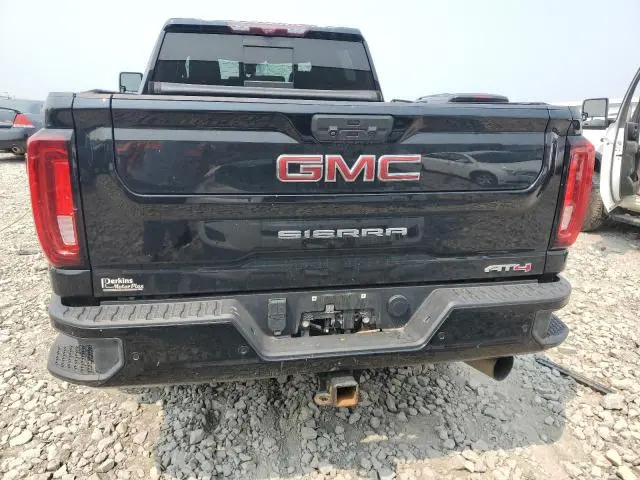 2021 GMC SIERRA K2500 AT4  