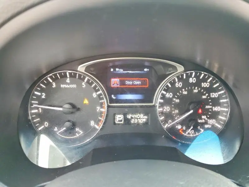 2014 NISSAN ALTIMA 2.5 SL  