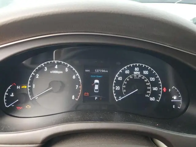 2012 HYUNDAI GENESIS 5.0L  