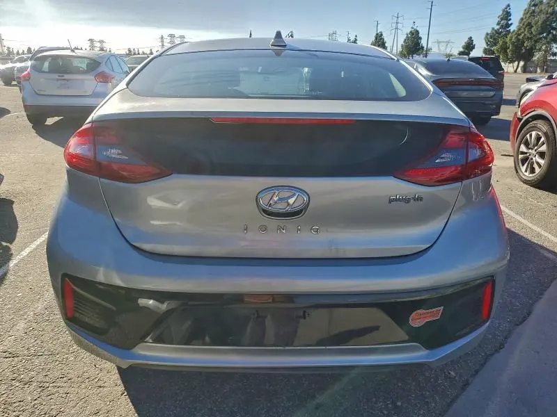 2019 HYUNDAI IONIQ LIMITED  