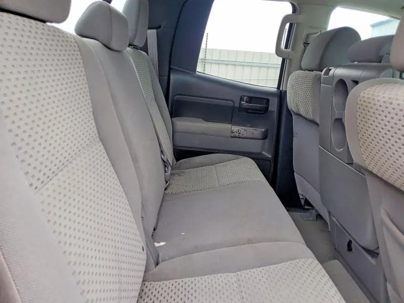 2011 TOYOTA TUNDRA DOUBLE CAB SR5  