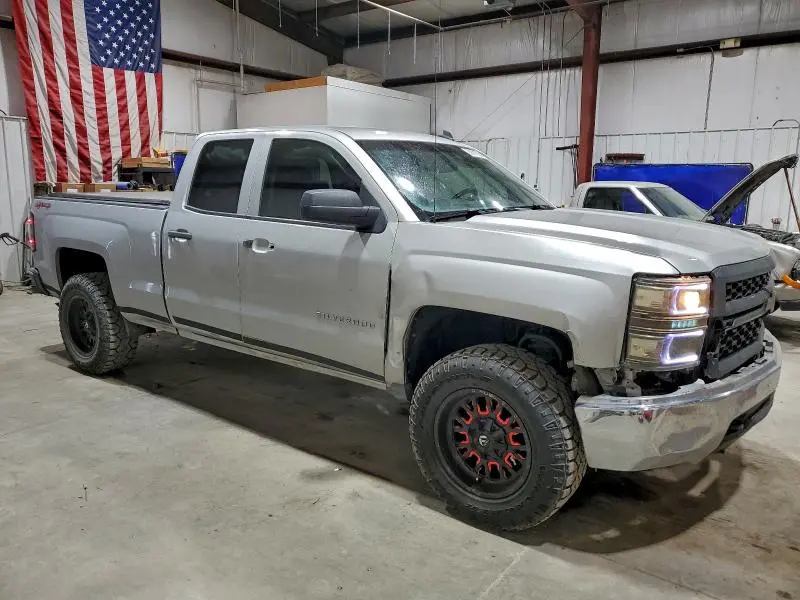 2014 CHEVROLET SILVERADO K1500 LT  