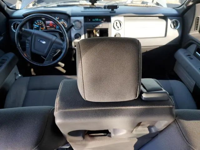 2012 FORD F150 SUPERCREW  