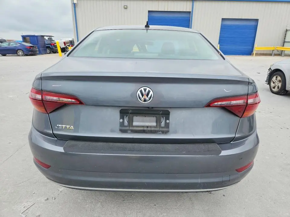 2019 VOLKSWAGEN JETTA S  