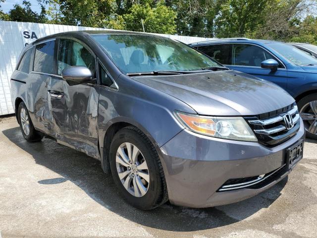 2015 HONDA ODYSSEY EX