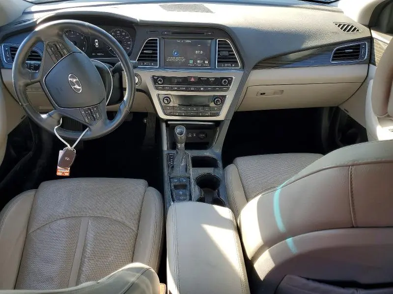 2015 HYUNDAI SONATA SPORT  