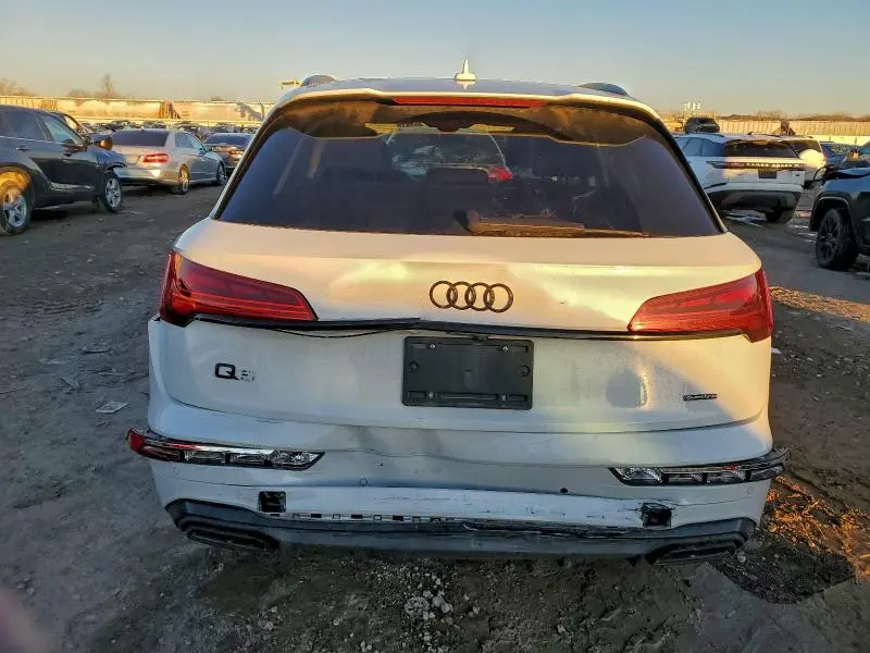 2022 AUDI Q5 PREMIUM PLUS 45  