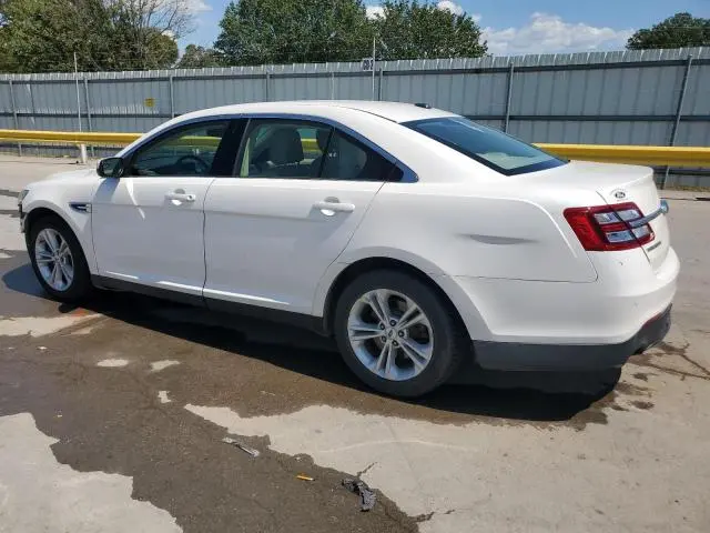 2015 FORD TAURUS SEL  