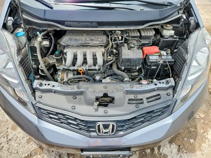 2013 HONDA FIT SPORT  