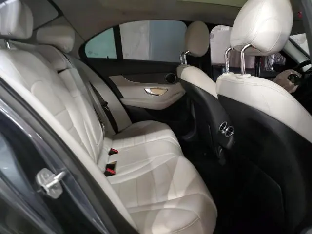 2016 MERCEDES-BENZ C 300 4MATIC  