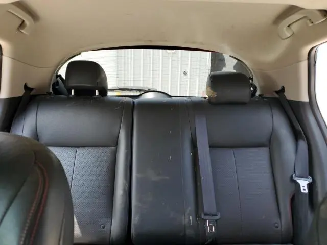 2014 NISSAN JUKE S  