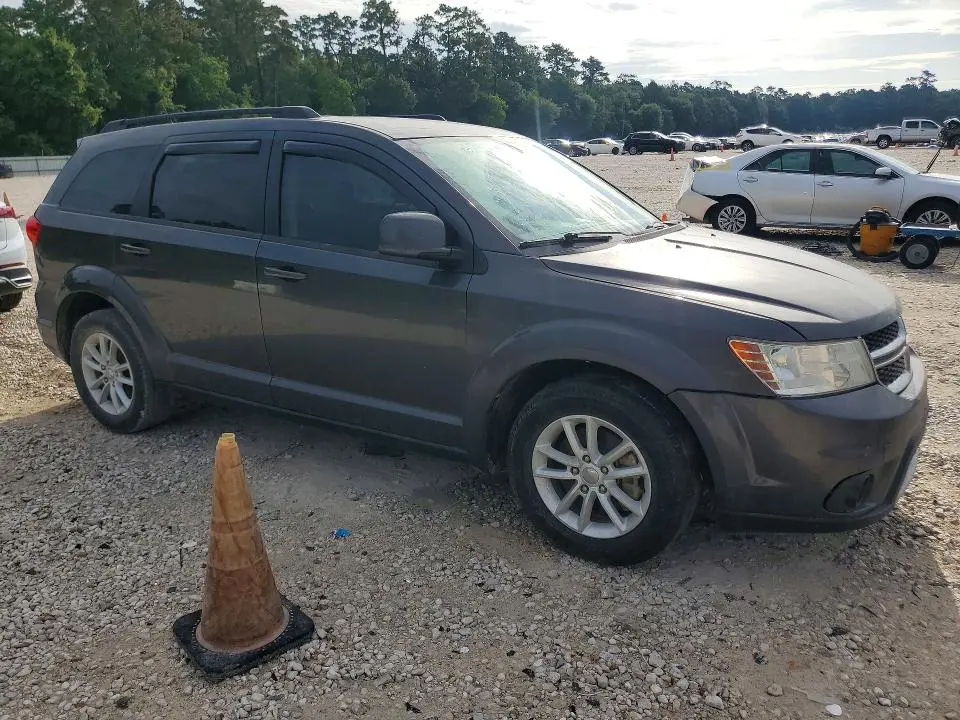 2015 DODGE JOURNEY SXT  