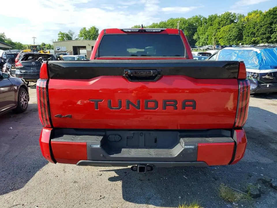 2024 TOYOTA TUNDRA PLATINUM HV  