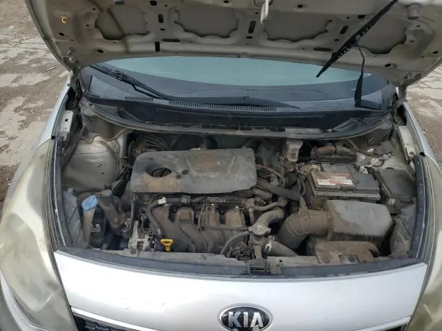 2016 KIA RIO EX