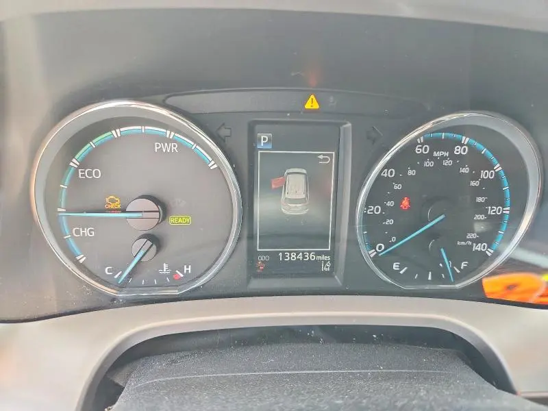 2016 TOYOTA RAV4 HV LIMITED  