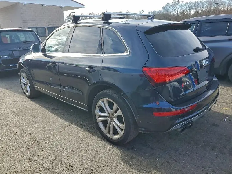 2014 AUDI SQ5 PREMIUM PLUS  