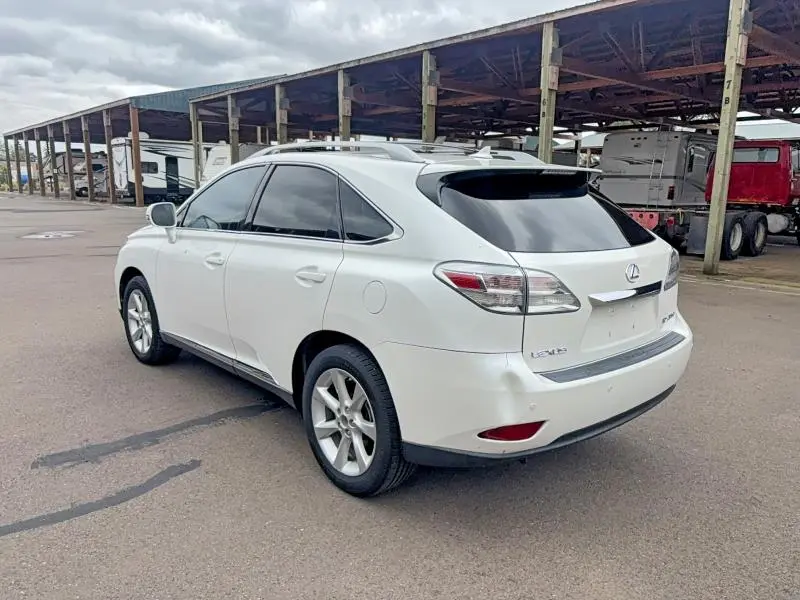 2012 LEXUS RX 350  