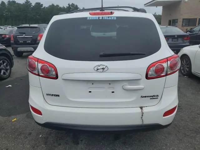 2010 HYUNDAI SANTA FE GLS  