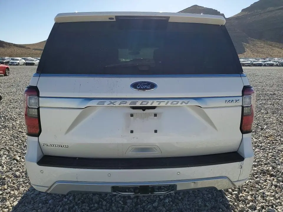 2019 FORD EXPEDITION MAX PLATINUM  