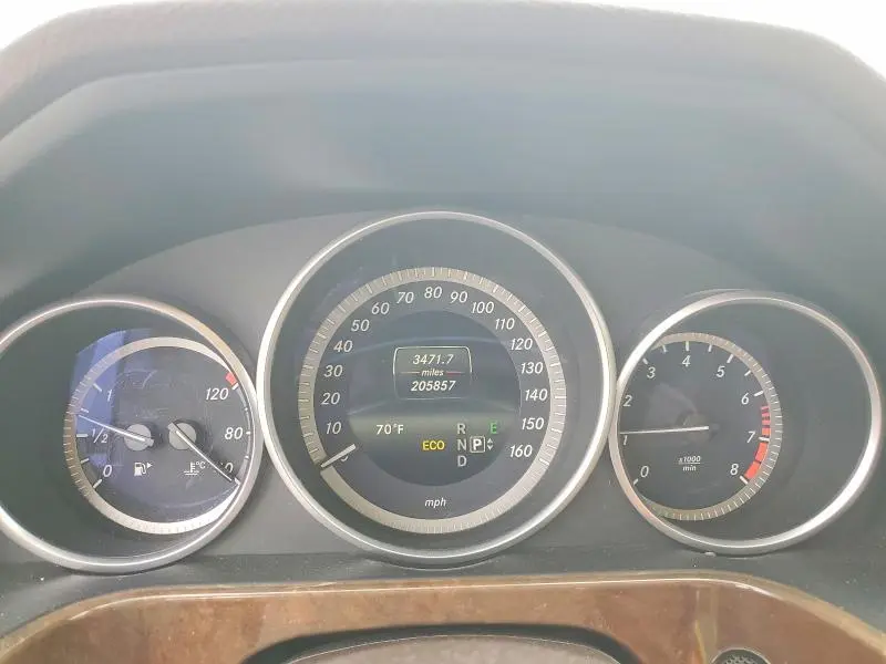 2014 MERCEDES-BENZ E 350  