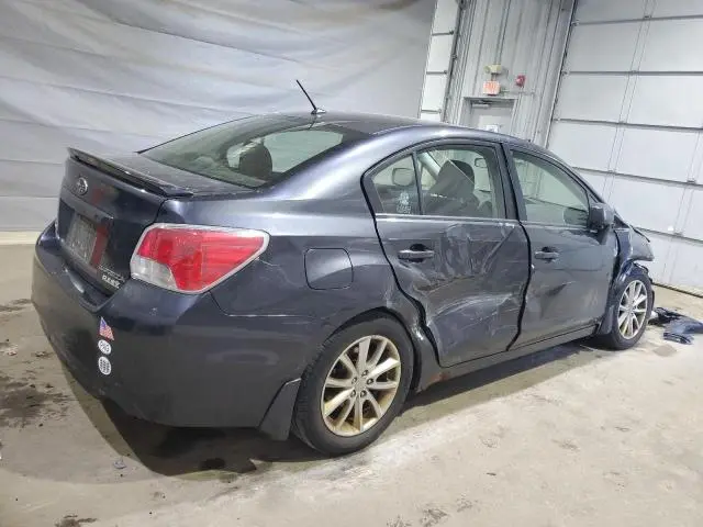 2014 SUBARU IMPREZA PREMIUM  