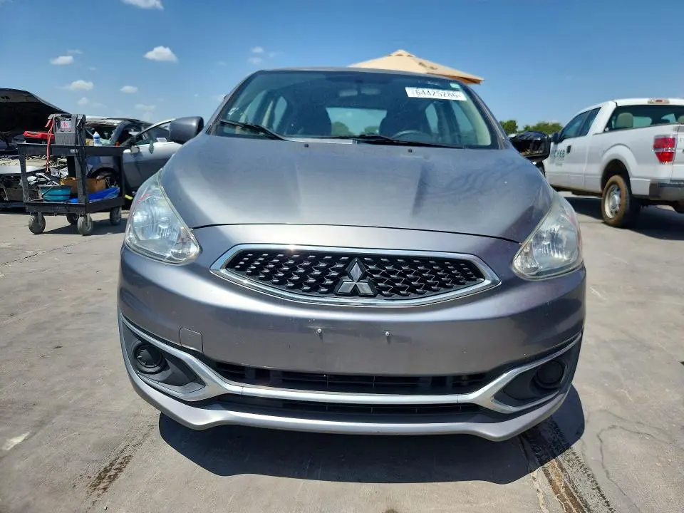 2018 MITSUBISHI MIRAGE ES  