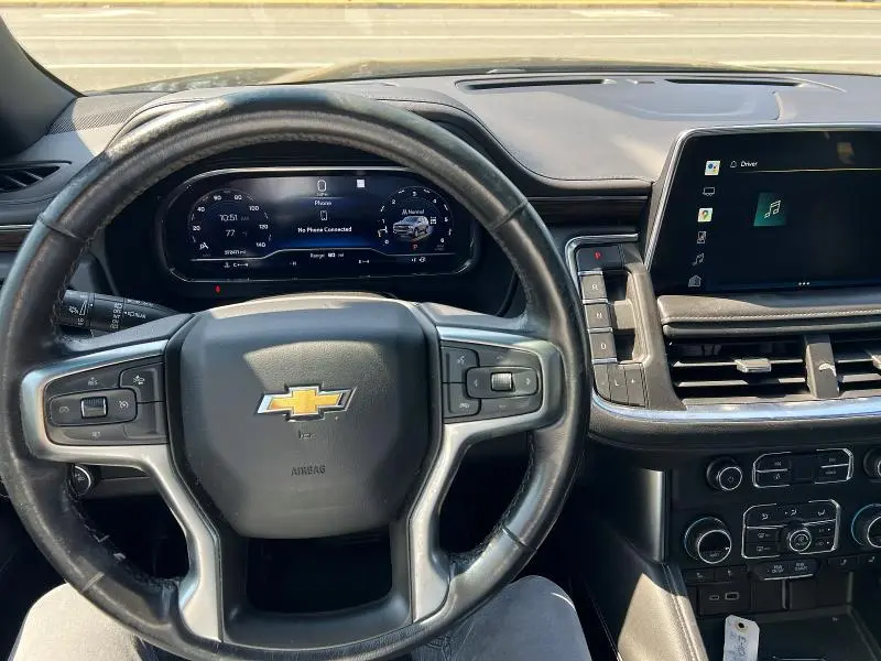 2022 CHEVROLET SUBURBAN K1500 LT  