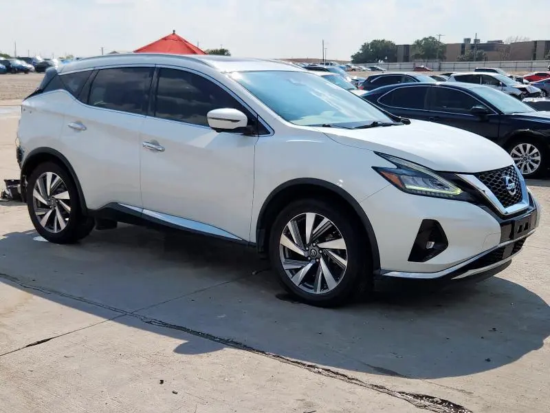2019 NISSAN MURANO S  