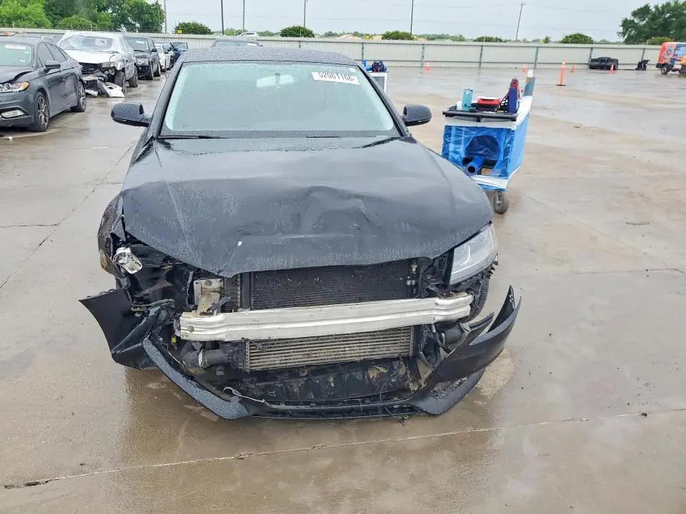 2010 AUDI A4 PREMIUM  