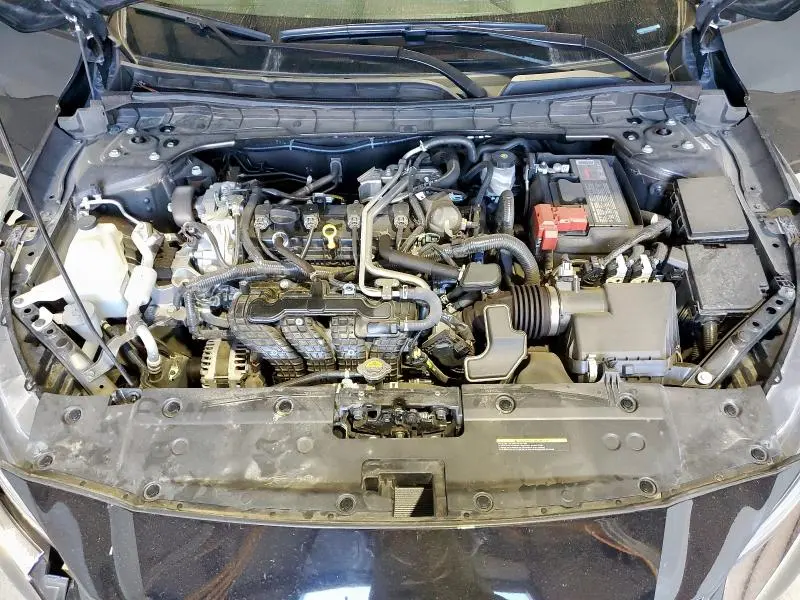 2024 NISSAN ALTIMA SV  