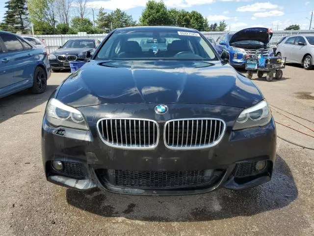 2011 BMW 535 XI  