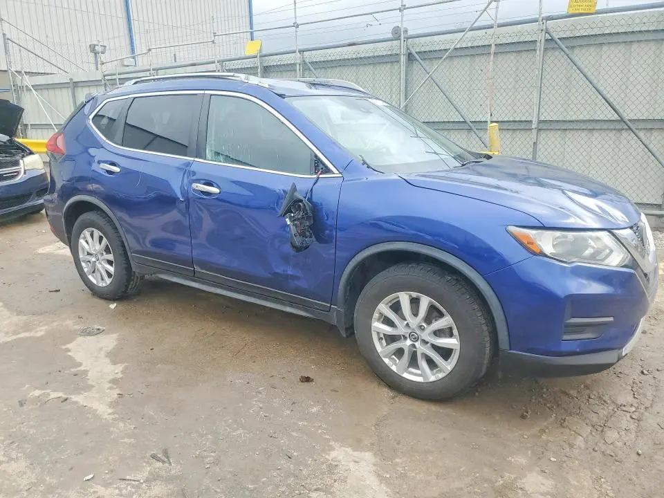 2020 NISSAN ROGUE SV  
