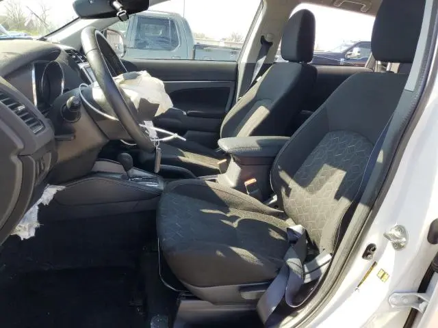 2020 MITSUBISHI OUTLANDER SPORT ES  