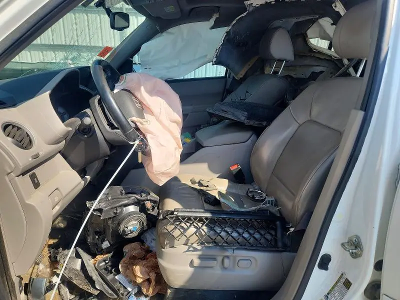 2015 HONDA PILOT EXLN  