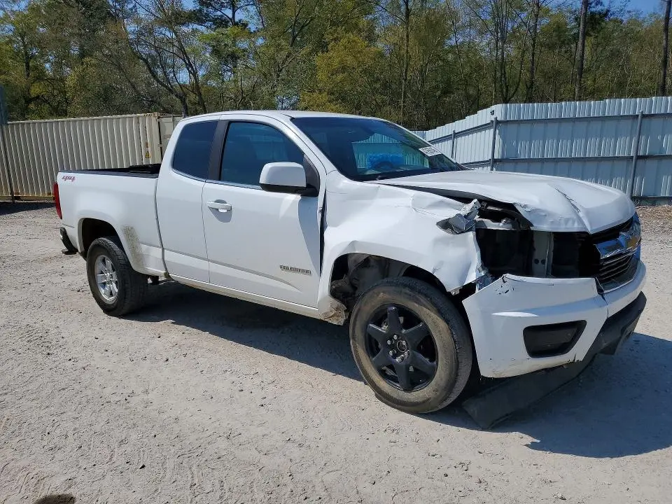 2016 CHEVROLET COLORADO   