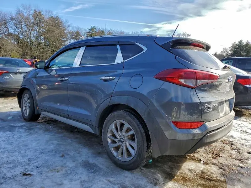 2017 HYUNDAI TUCSON   