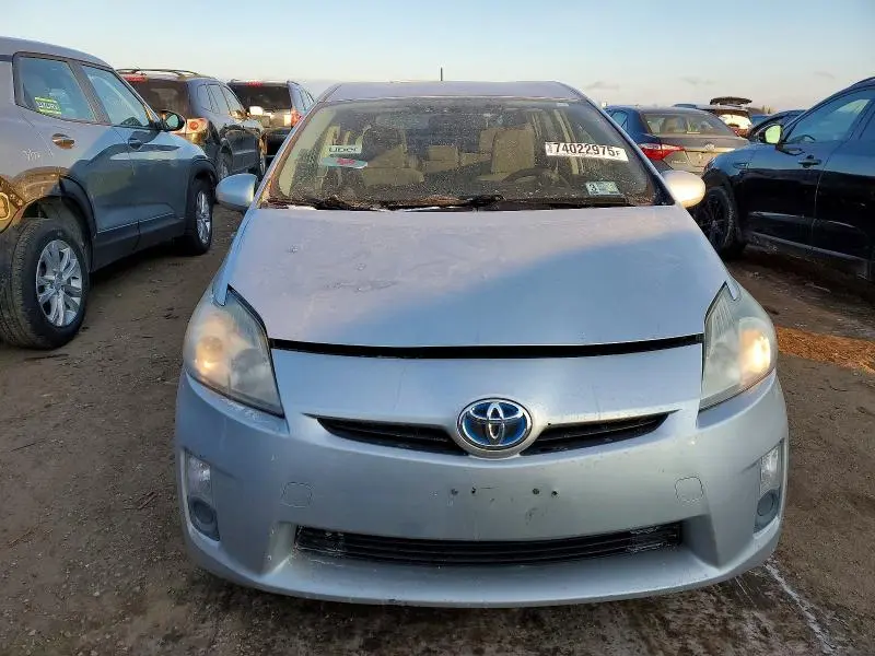 2010 TOYOTA PRIUS   