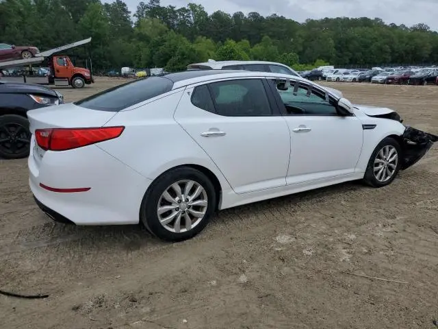 2014 KIA OPTIMA EX  